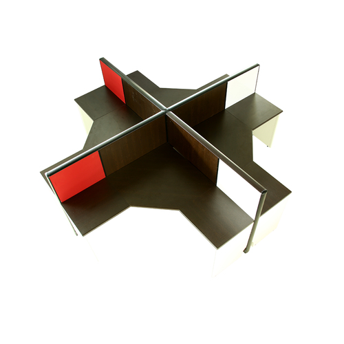 Expert - Workstation 4 Seater Carpenter Assembly