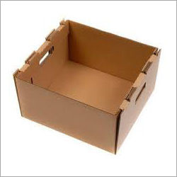 Die Cut Folding Corrugated Boxes