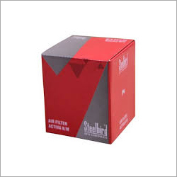Colored Offset Printed Cartons