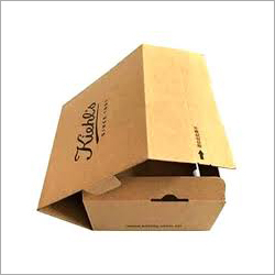 Interlocking Paper Packaging Box