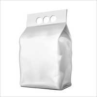 Food Grade Silver Pouch