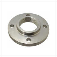 Threaded Flanges - Stainless Steel & Alloy Steel, 1/2" To 48" Round Size, Galvanized Surface Finish