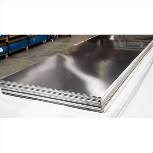Industrial SS Sheets And Plates