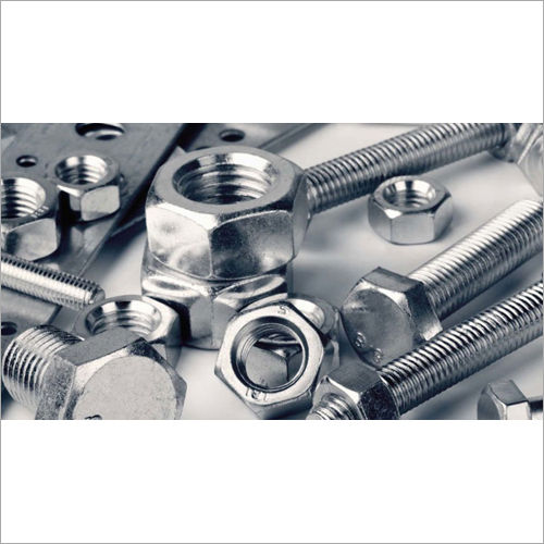 Stainless Steel Fasteners Application: Industrial