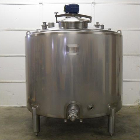 Pasteurizer Vat/ Batch Pasteurizer Tank