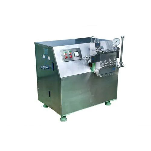 Fruit Juice Homogenizer