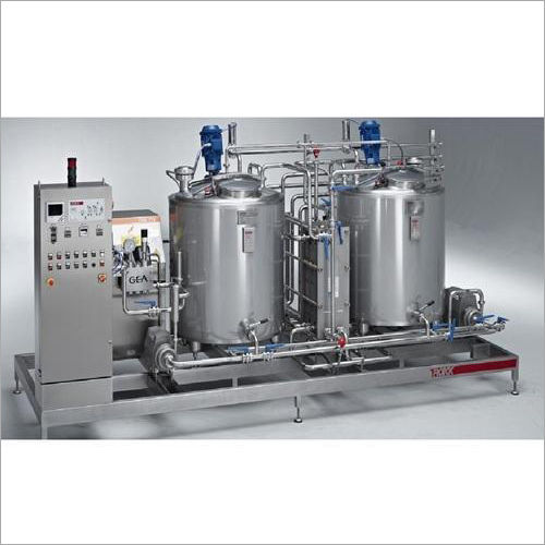 Industrial Ice Cream Homogenizer