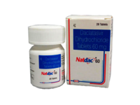 Natdac (Daclatasvir Dihydrochloride Tablets 60 Mg) Specific Drug
