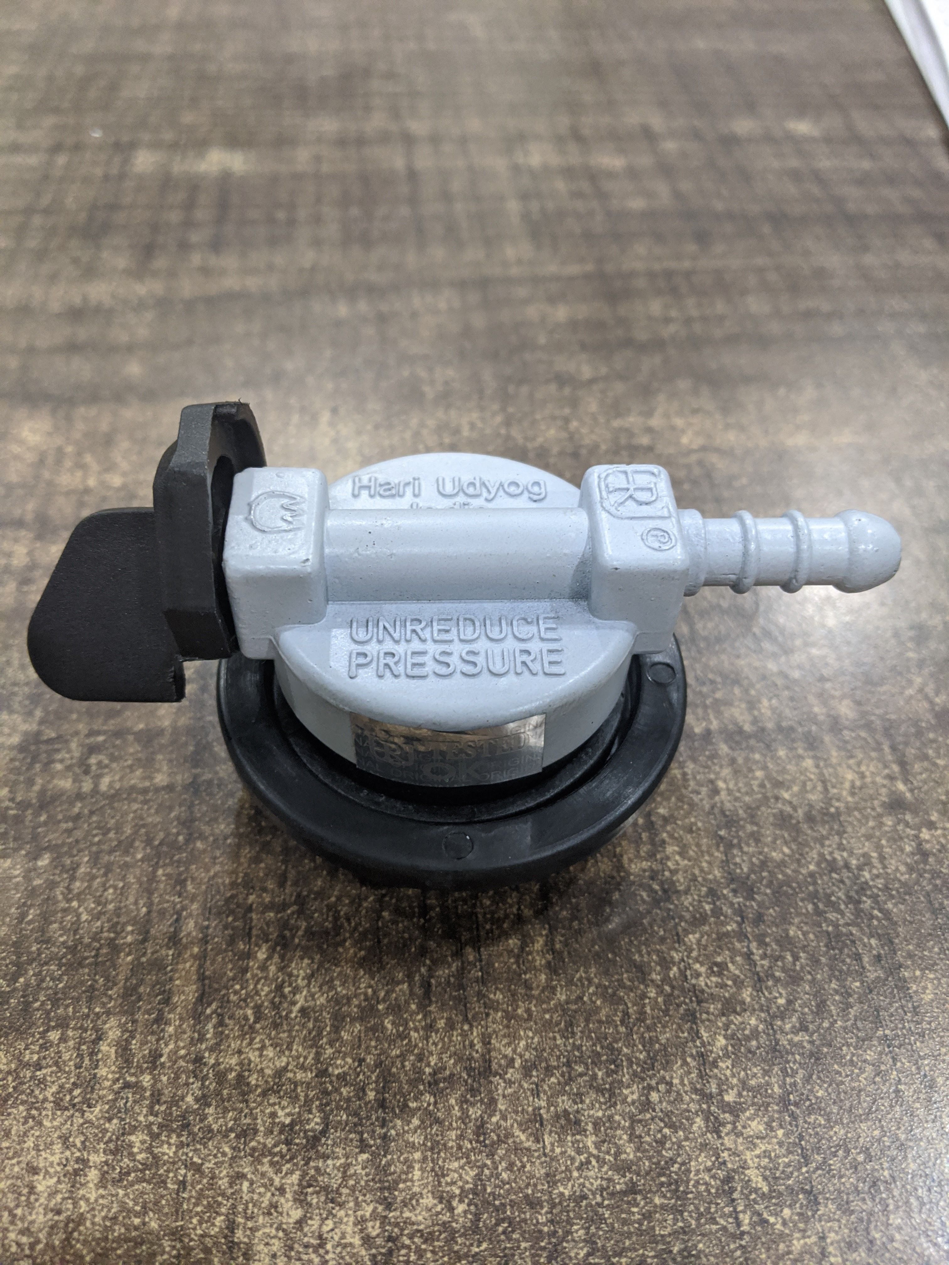 22 mm LPG Adaptor