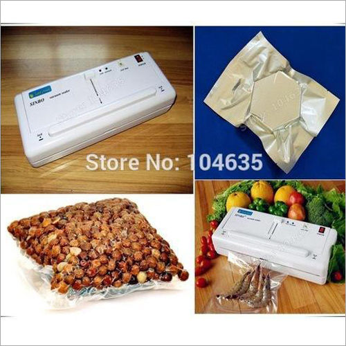 Household Vacuum Packing Machine