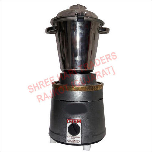 Mixer Grinder Machine