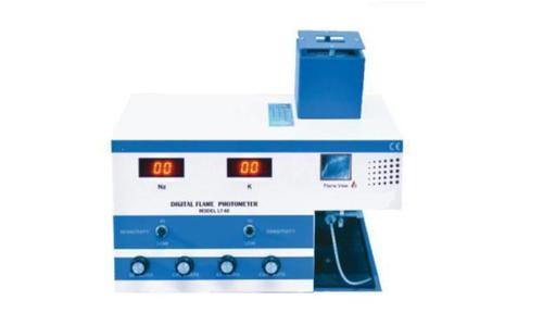 Flame Photometer