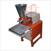 Automatic Dry Dhoop Making Machine
