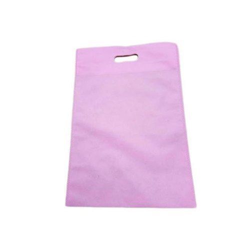 D-Cut Non Woven Shopping Bag