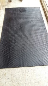 Rubber Cow Stable Mat