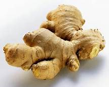 Fresh Ginger
