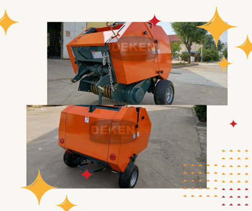 B70 Hay Baler