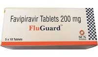 Favipiravir Tablet.