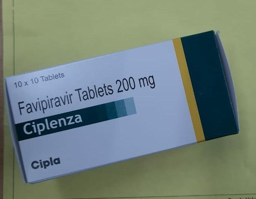 Favipiravir Tablet.