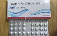 Favipiravir Tablet.