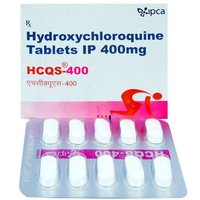 Hydroxichloroquien Tablet