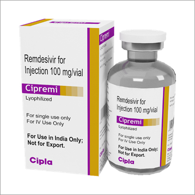 Remdesivir Injection