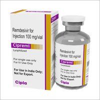 Remdesivir Injection Grade: A