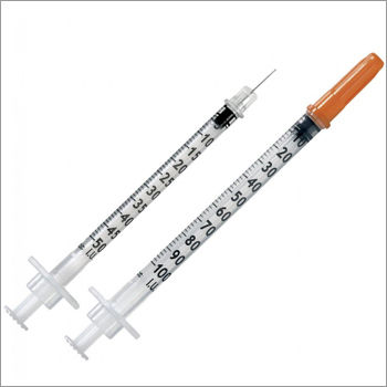 Insulin Syringes