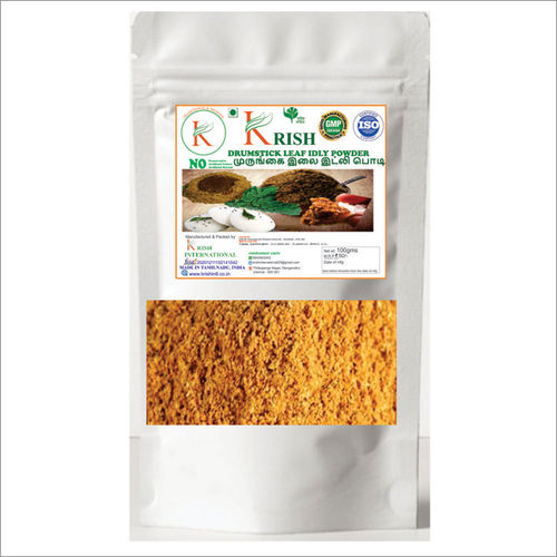 Murungai Idly Podi Powder Grade: Food