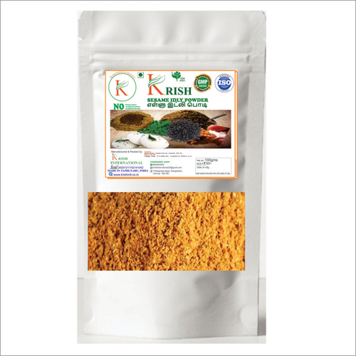 Yellu Idly Podi Powder