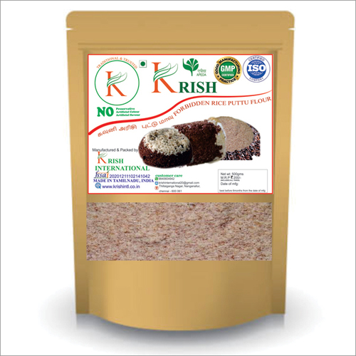 Forbidden Puttu Flour