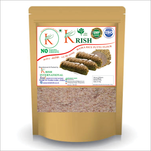 Kambu Puttu Flour