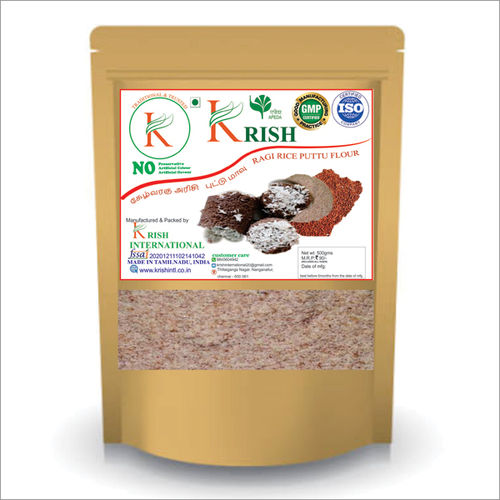 Ragi Puttu Flour