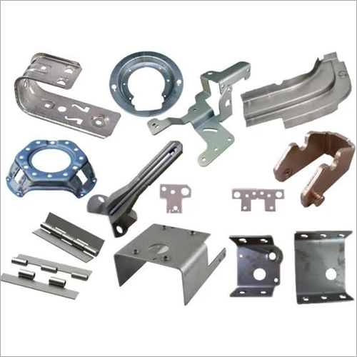 Industrial Auto Components