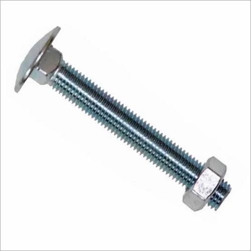 Carriage Bolt Application: Automobile Parts