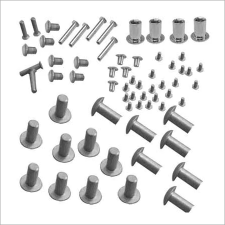 Aluminium Rivet Application: Automobile Parts