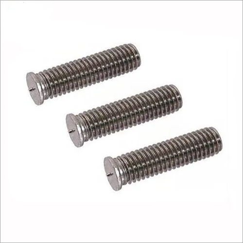 Weld Stud Application: Automobile Parts