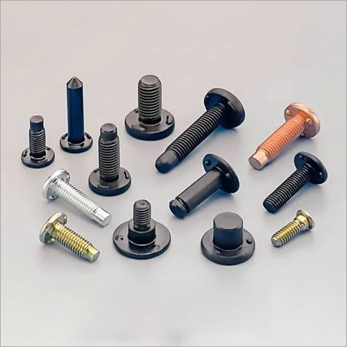 Weld Bolt Application: Automobile Parts