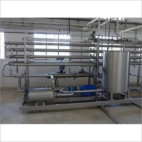 Stainless Steel Pasteurizer Vat