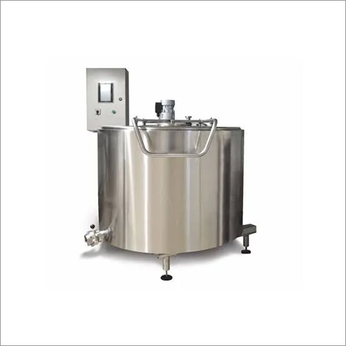 Milk Pasteurizer Vat