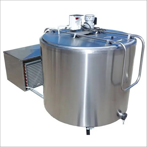 Milk Cooling Tank