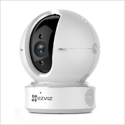 HD PTZ WiFi Home Security Camera