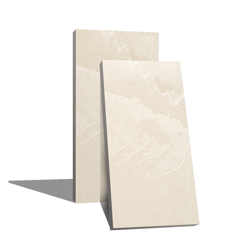 Austin Beige Full Glazed Porcelain Tiles 600X1200Mm Floor Tiles