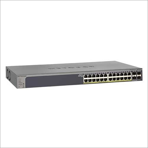 Netgear Switch By SADHANA ITNET SECURITY & SYSTEMS PRIVATE LIMITED