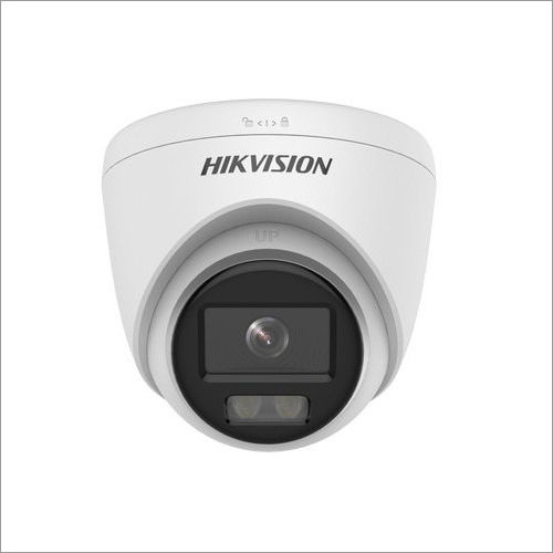 Hikvision MP ColorVu Lite Fixed Turret Network Camera