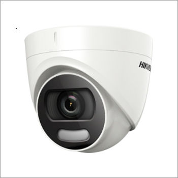 Hikvision Color Dome Camera