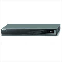 Hikvision Nvr - Metal 1u Rack Mount, Black Color, 16 Channels , 5 Megapixels Resolution, Hdmi And Vga Output