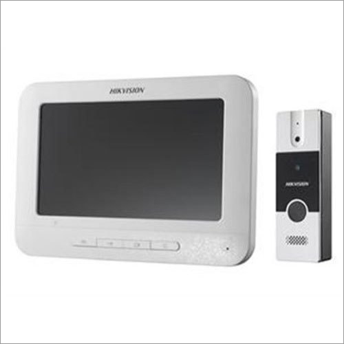 Hikvision Video Door Phone By SADHANA ITNET SECURITY & SYSTEMS PRIVATE LIMITED