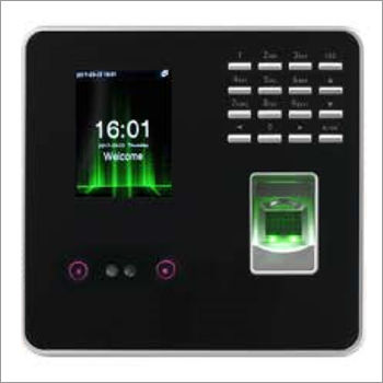 Biometric Access Control System