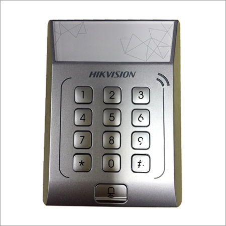 Hikvision Standalone Access Control Terminal